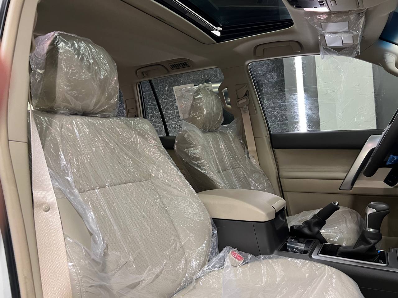Toyota LANDCRUISER PRADO VX-R 2023 Image 5 Preview