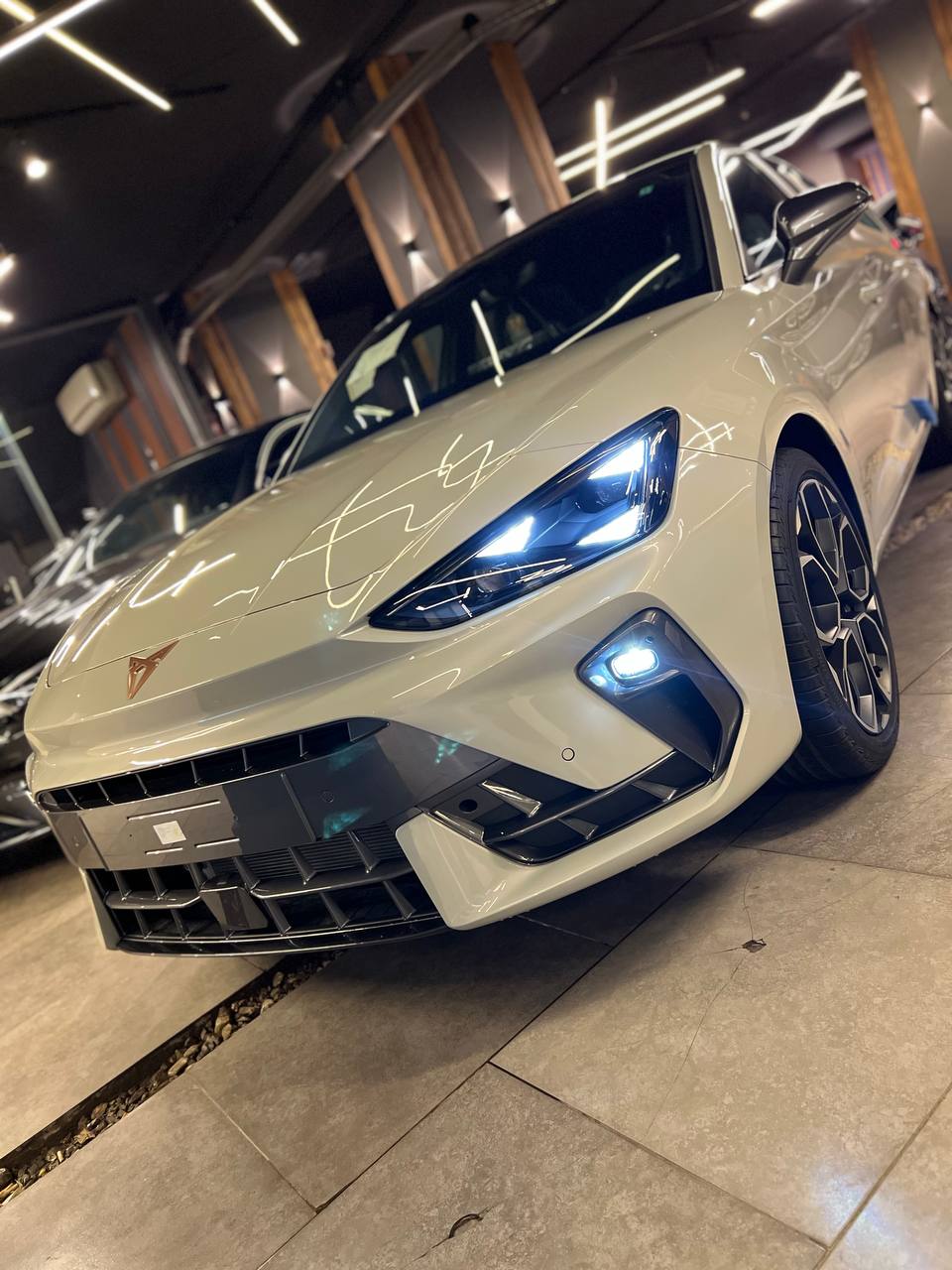 Cupra Leon 2025 Image 2 Preview