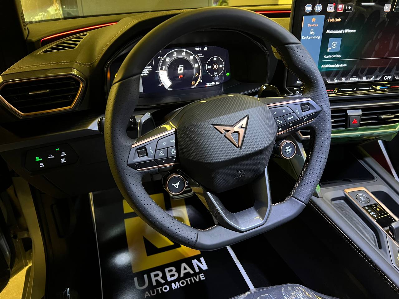 Cupra Leon 2025 Image 5 Preview
