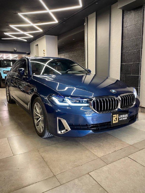 BMW i530 Luxury Line Model 2023 Image 1 Preview