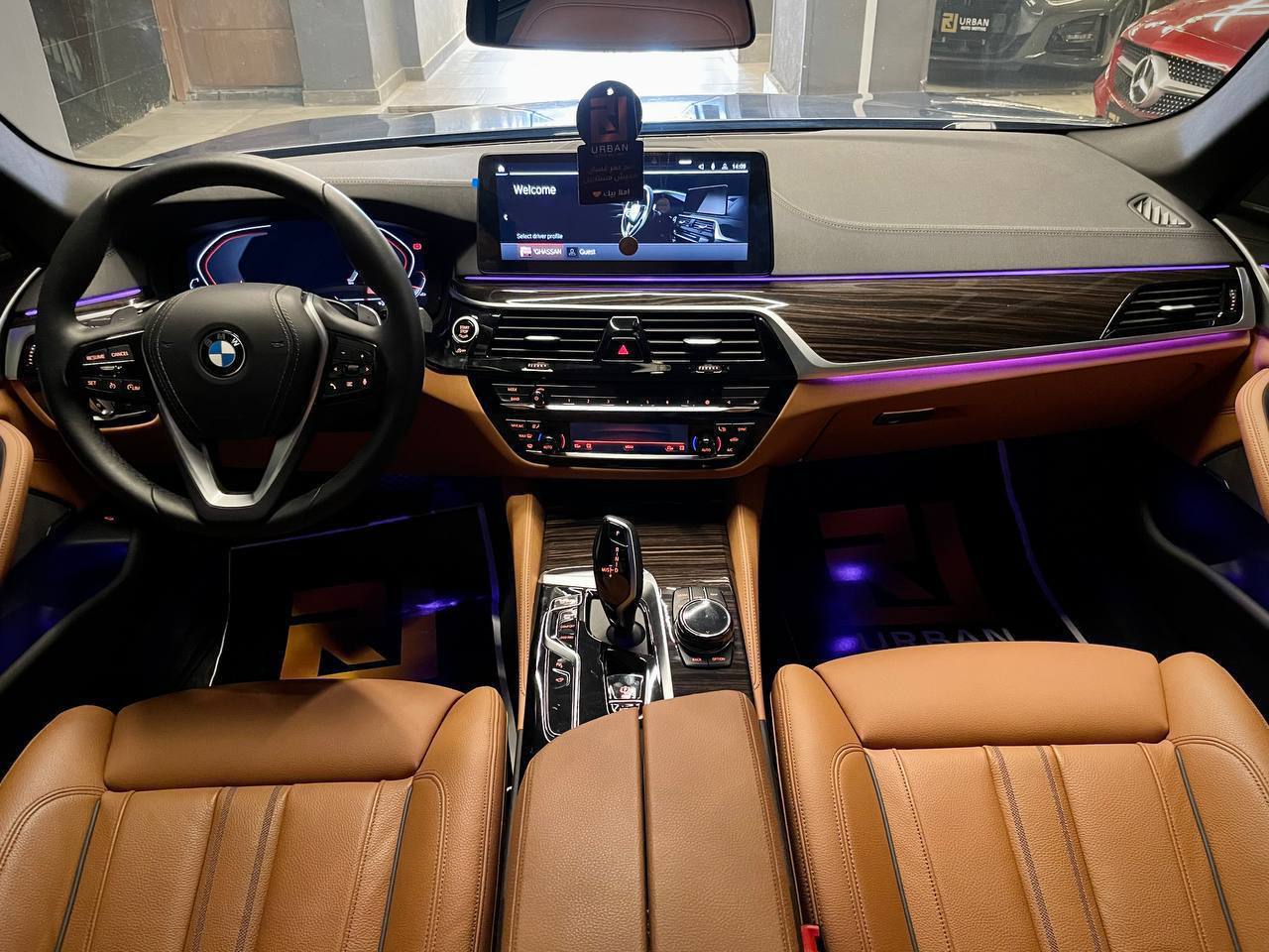 BMW i530 Luxury Line Model 2023 Image 2 Preview