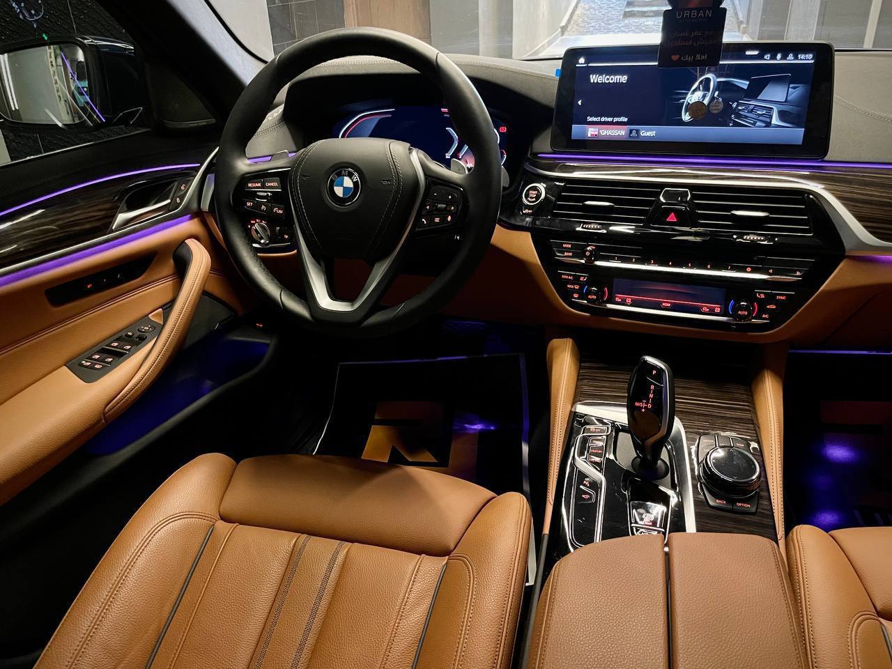 BMW i530 Luxury Line Model 2023 Image 5 Preview