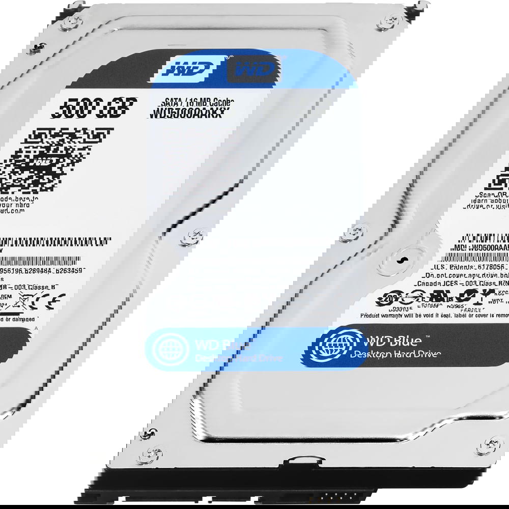 هارد HDD 500TB Preview Image