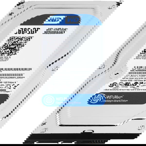 هارد HDD 500TB Image 1 Preview