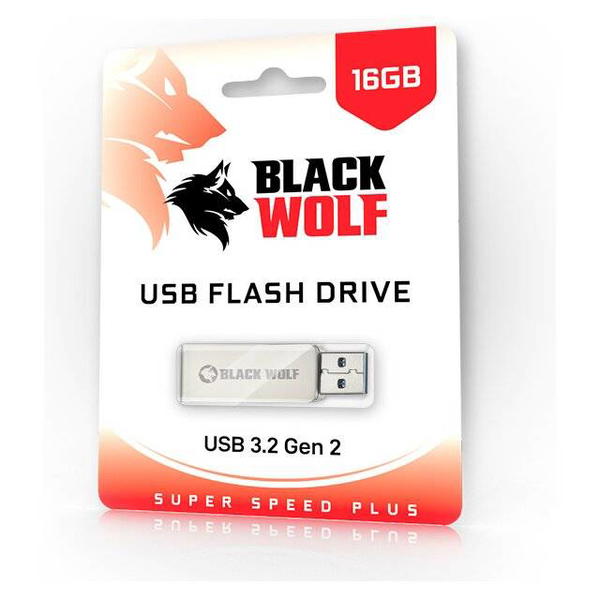 فلاش ميموري BlackWalfe 16GB Image 1 Preview