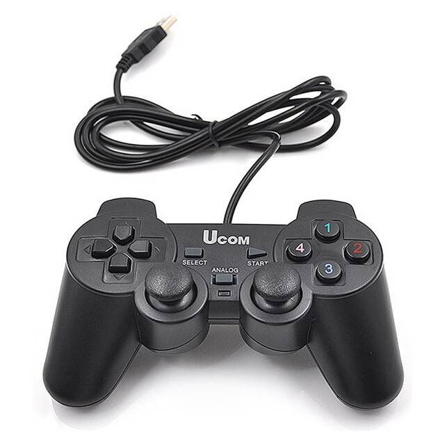 جوستك العاب UCom Dualshock PC Game Controller Preview Image