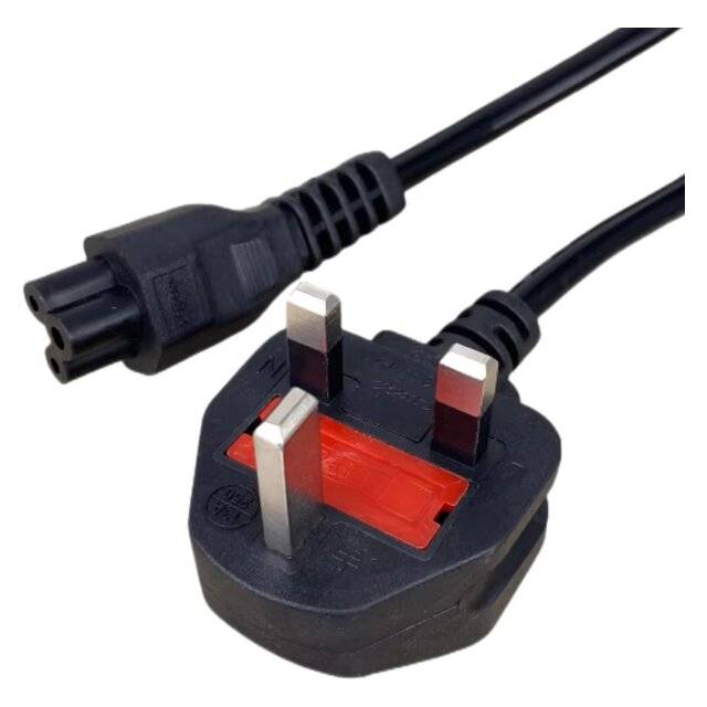 كيبل طاقة Laptop Power Cable 3-Pin Preview Image