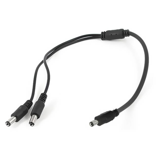 كيبل تقسيم DC Power Y Male to Male Splitter (For Routers) Preview Image