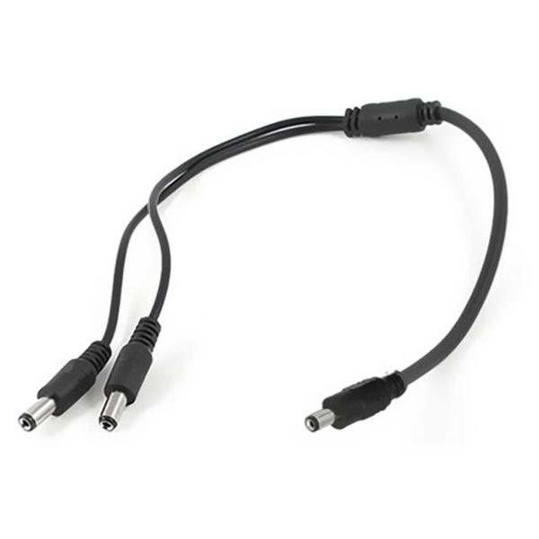 كيبل تقسيم DC Power Y Male to Male Splitter (For Routers) Image 1 Preview