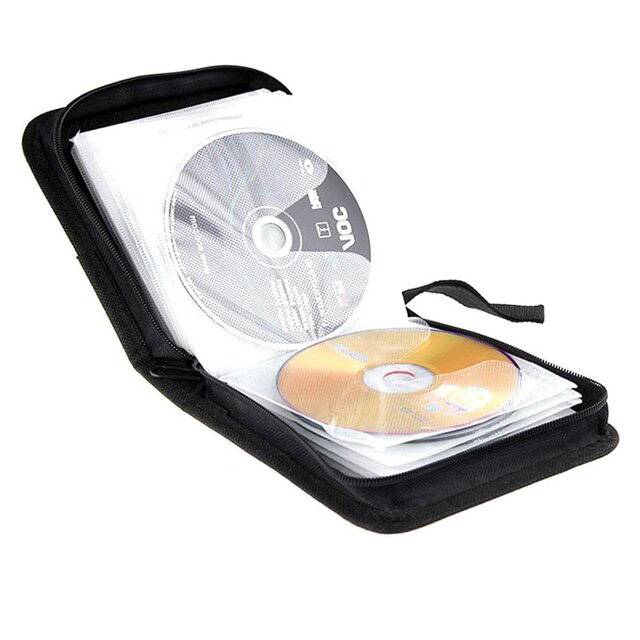 محفظة اقراص CD/DVD Storage Bag Preview Image