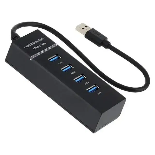 Hub USB 3.0 4ports  Image 2 Preview
