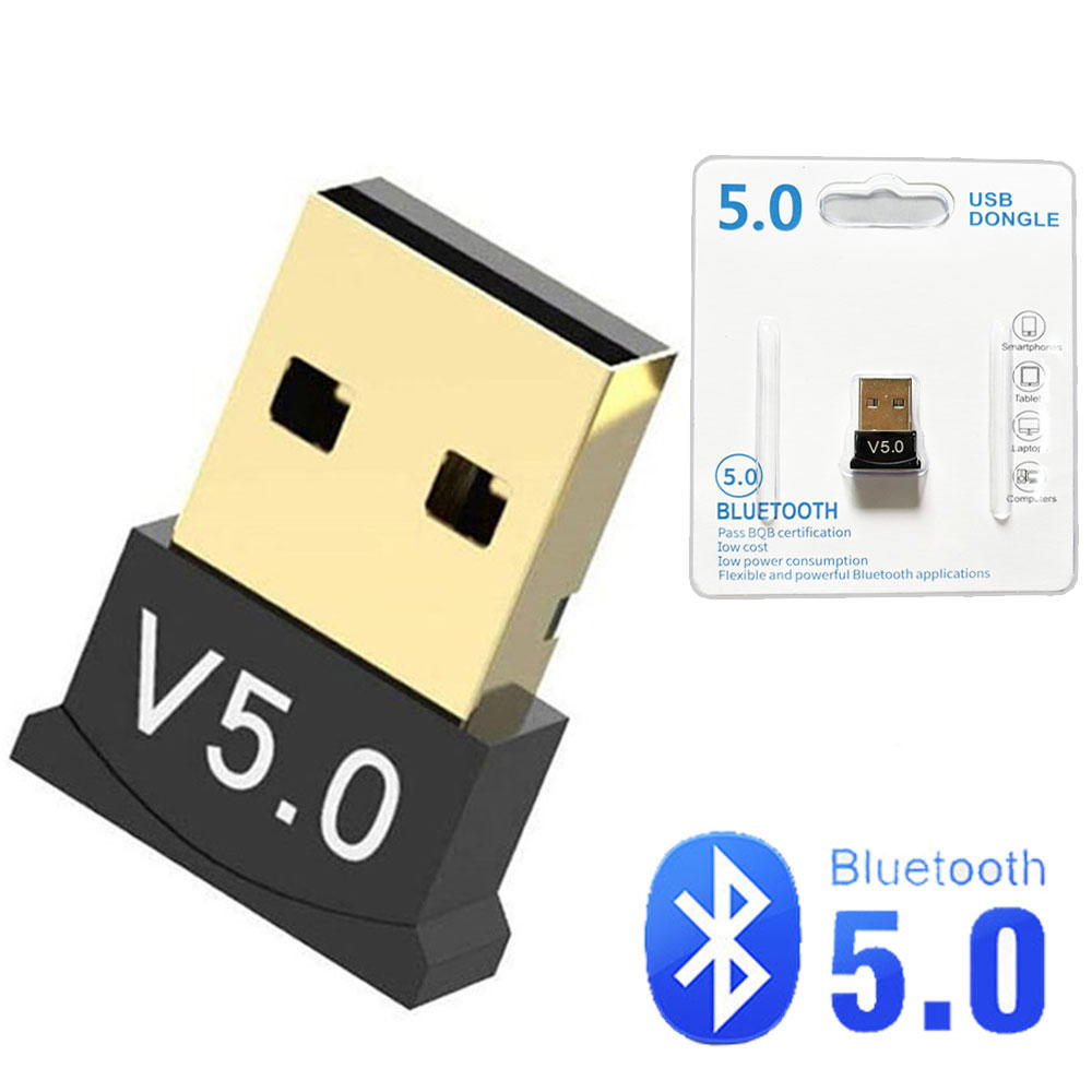 USB Bluetooth 5.0 Adapter Transmitter Preview Image