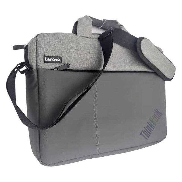 Lenovo 17" Laptop Bag (Gray) جنطة لابتوب Preview Image