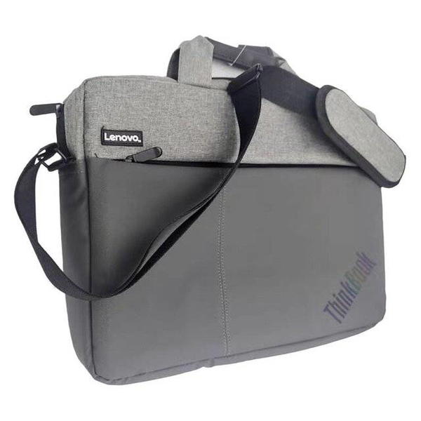 Lenovo 17" Laptop Bag (Gray) جنطة لابتوب Image 1 Preview