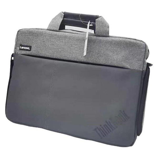 Lenovo 17" Laptop Bag (Gray) جنطة لابتوب Image 2 Preview