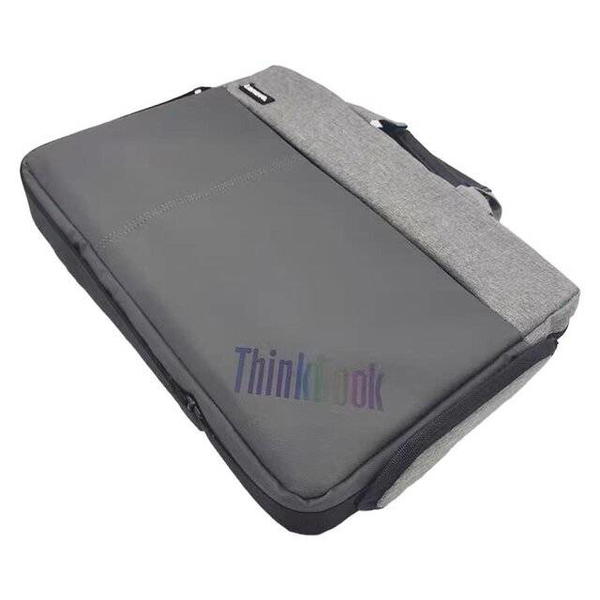 Lenovo 17" Laptop Bag (Gray) جنطة لابتوب Image 3 Preview
