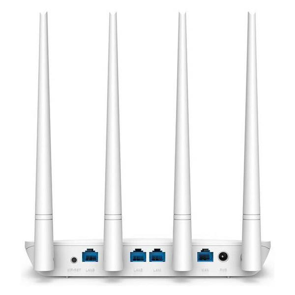 راوتر Tenda F6 Router Image 3 Preview