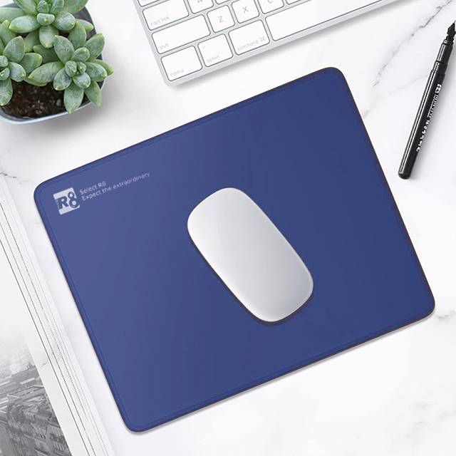 باد ماوس R8 Mouse Pad [20x20cm] / (Blue) Preview Image