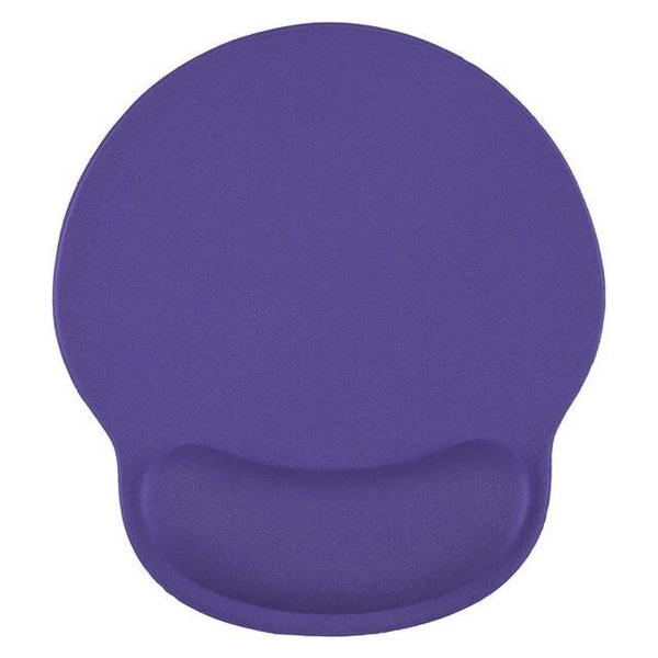 باد ماوس Mouse Pad With Gel Wrist Support (Purple) Image 1 Preview
