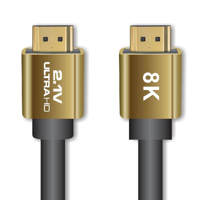 كيبل Tiger 1.5m HDMI 2.1 [8K] Cable Preview Image