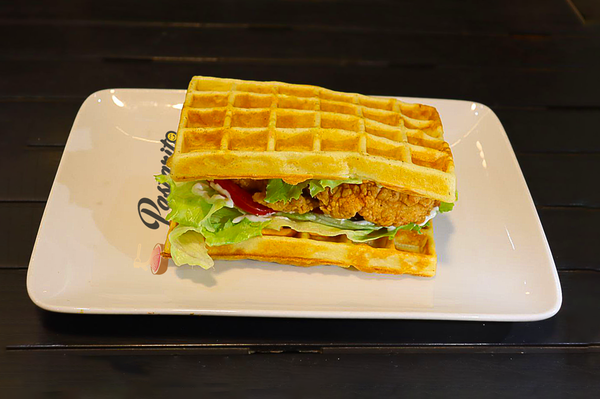 وافل تشيكن كرسبي Image 2 Preview