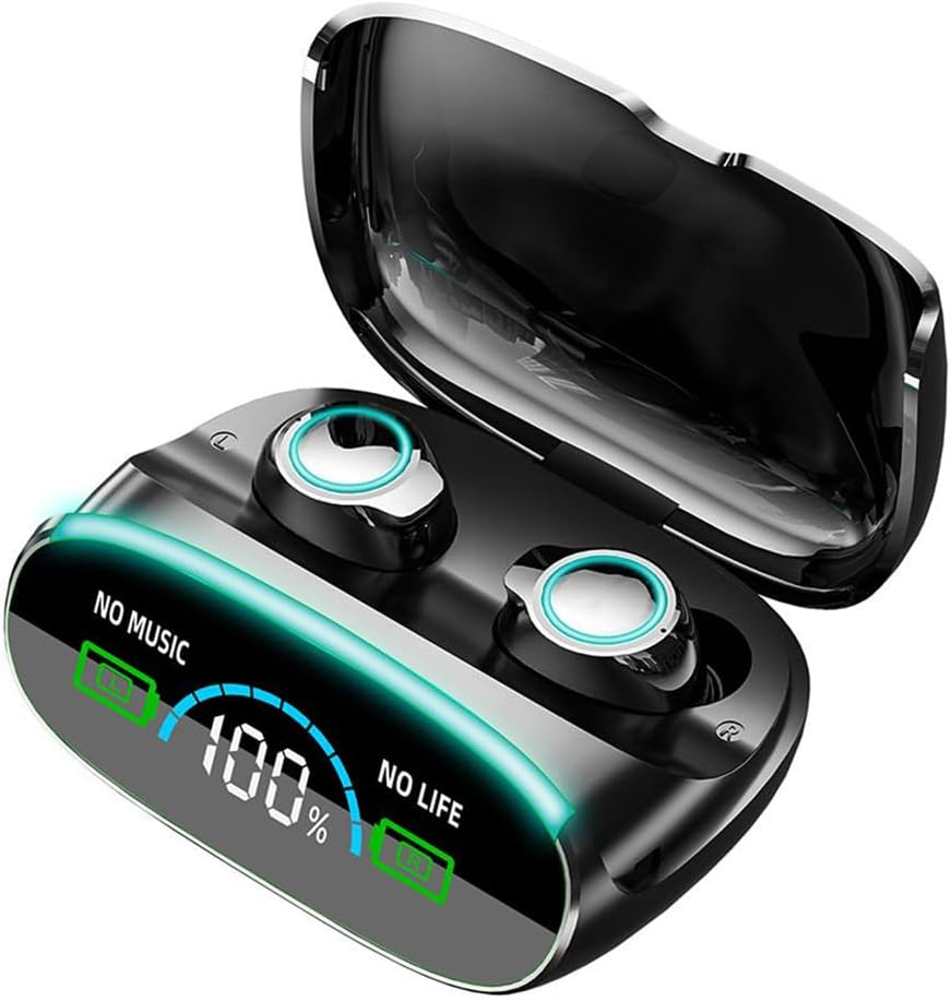 • Airpods M38  &  Power bank  Image 1 Preview