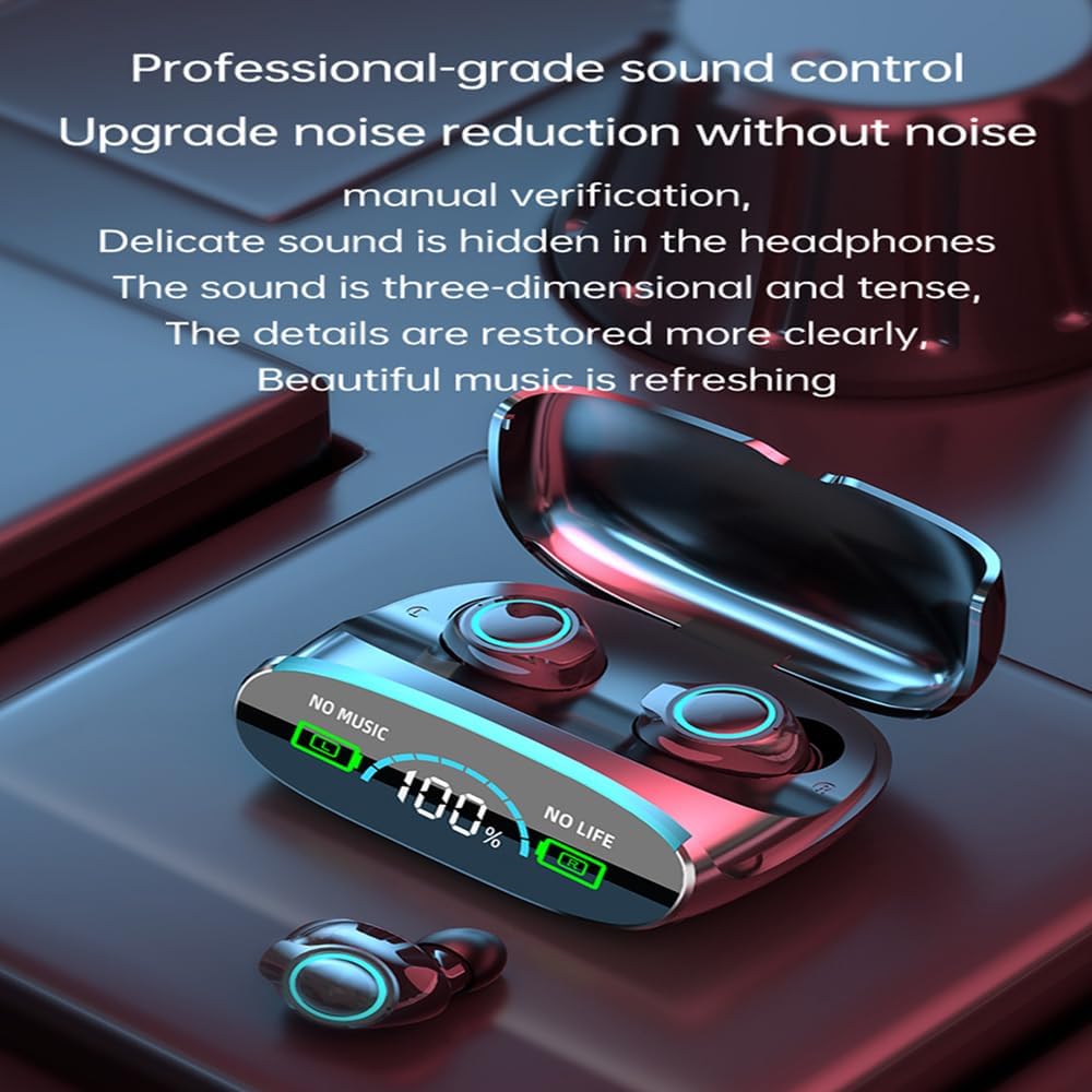 • Airpods M38  &  Power bank  Image 4 Preview