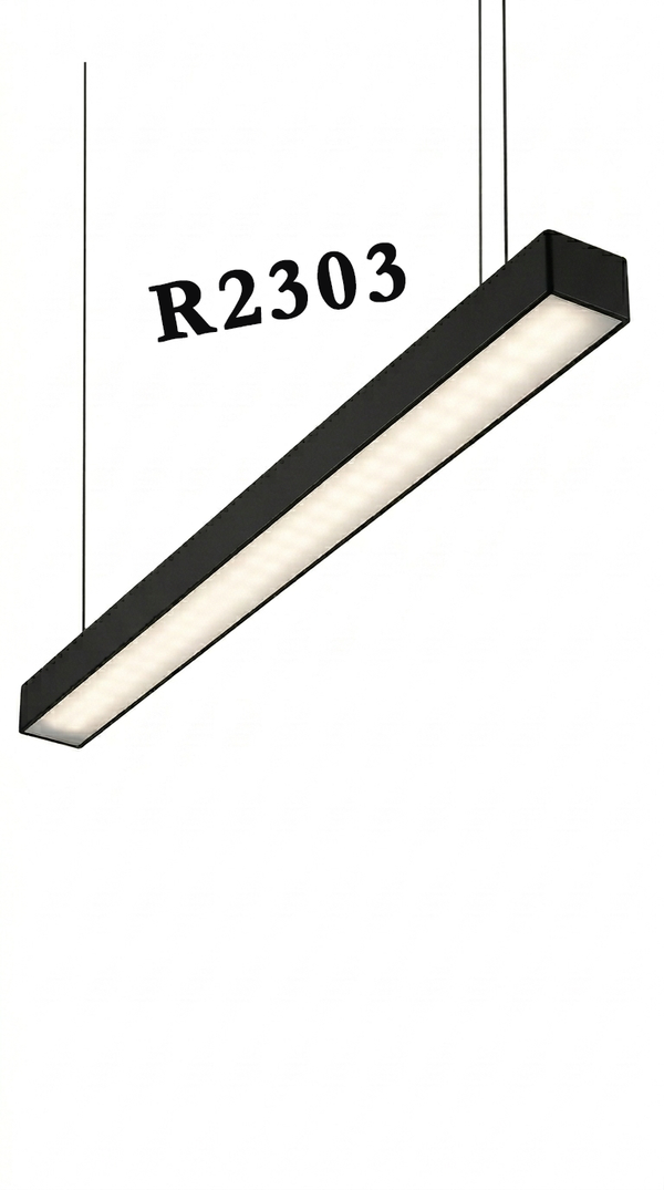 انارة مكتبية معلقة بقوة 45 واط بعدة اشكال R2301 Image 3 Preview