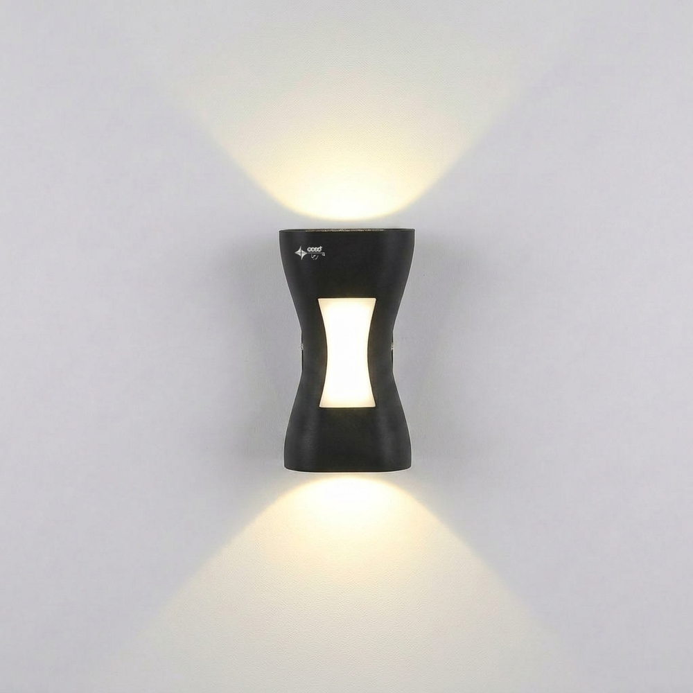 إنارة واجهة جدارية مودرن (إنارة وسط) CY72 Preview Image