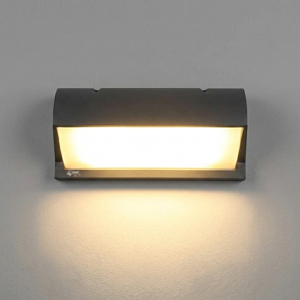 إنارة واجهة جدارية مودرن (موديل المظلة) CY54 Image 1 Preview