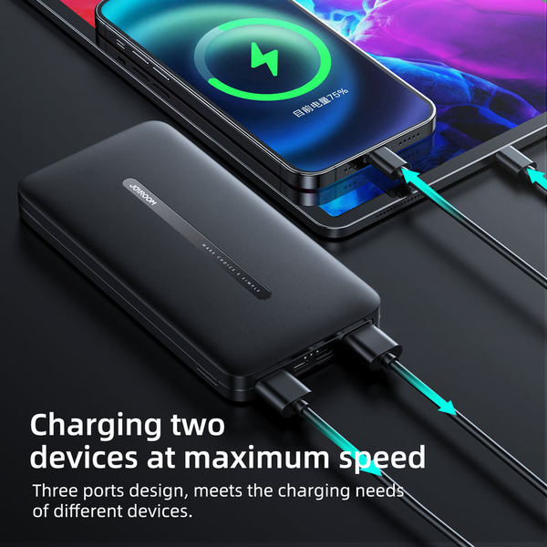 Power Bank Joyroom 10000Mah T012 Image 2 Preview