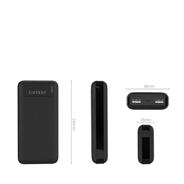 Power Bank Earldome 10000mAh Image 4 Preview