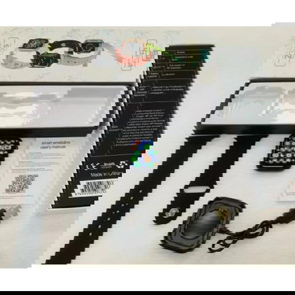 Smart Watch Z36S Image 3 Preview