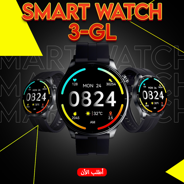  Smart Watch GL-3 Image 1 Preview