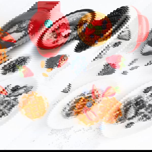 ماكينة صنع الوافل Image 5 Preview