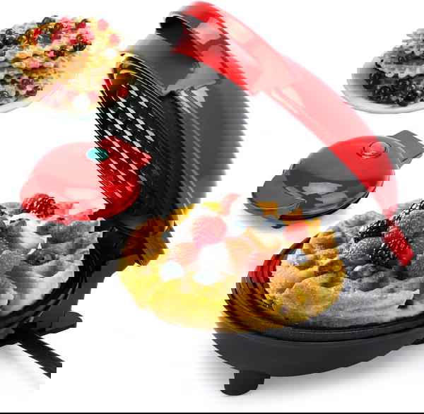 ماكينة صنع الوافل Image 6 Preview