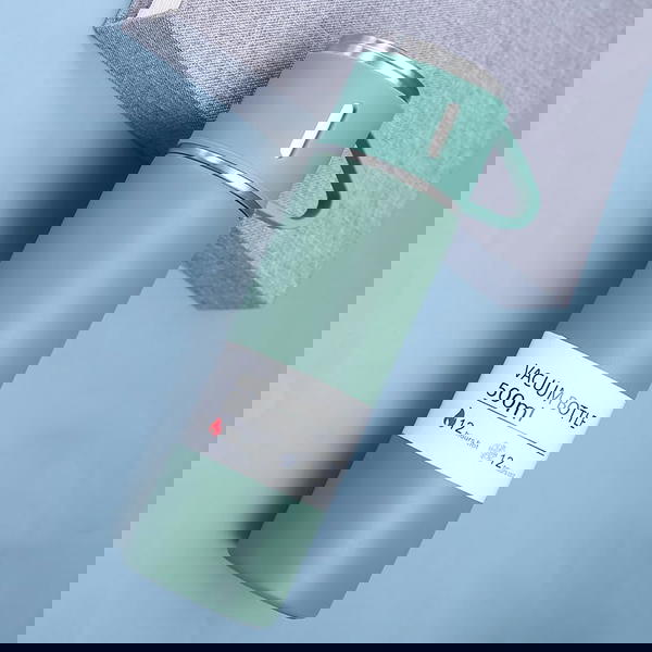  ترمس حافظ للحرارة + 2 كوب Image 7 Preview