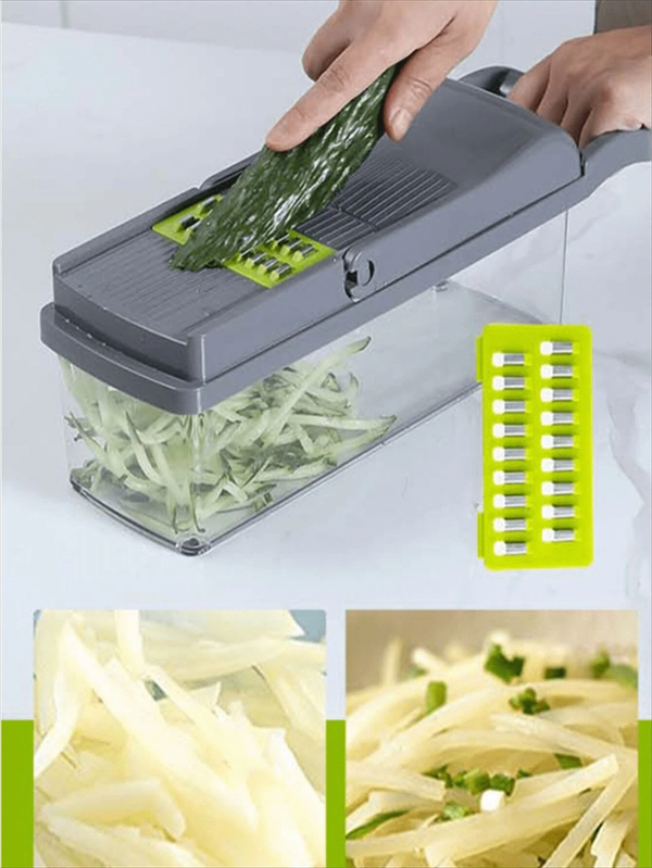 قطاعة Veggie Slicer الحديثة Image 4 Preview