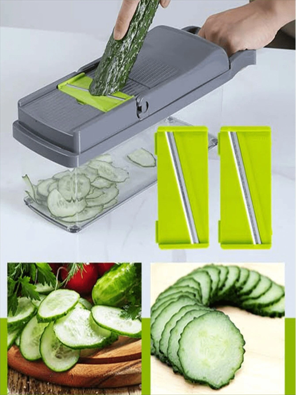 قطاعة Veggie Slicer الحديثة Image 5 Preview