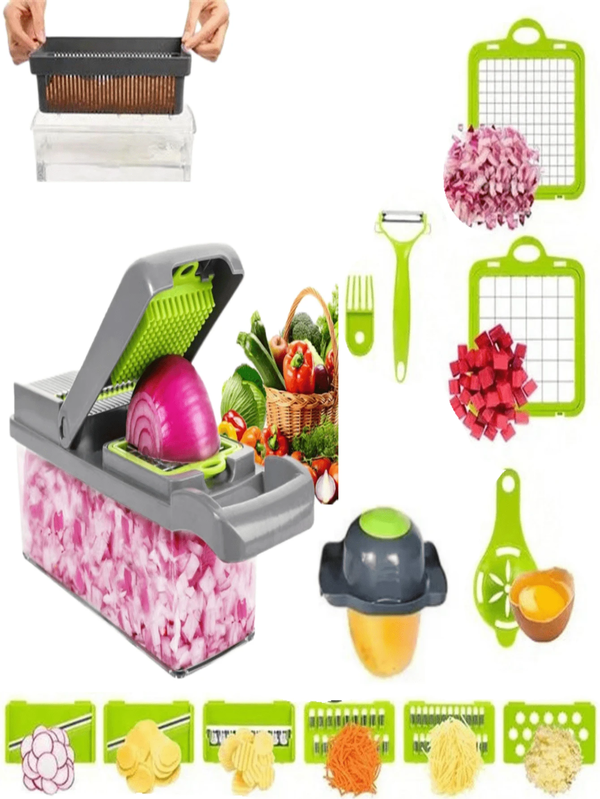 قطاعة Veggie Slicer الحديثة Image 6 Preview