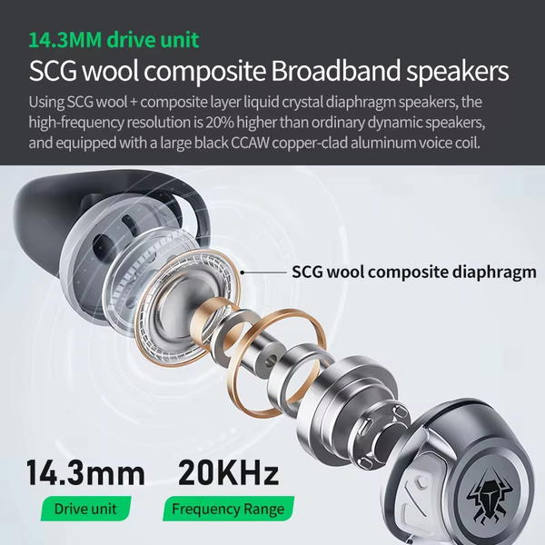 PLEXTONE G21 Surround Sound 7.1 Image 4 Preview