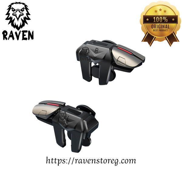Sarafox Game Trigger F6 ( مع اصابع V6 ) Image 1 Preview
