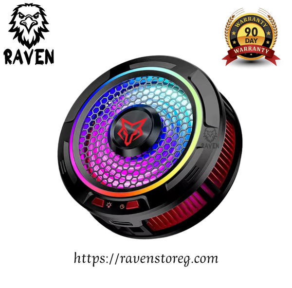Sarafox X9 PRO 36w Three-speed Adjustable RGB Magnetic  مبرد ايباد و هاتف Image 1 Preview