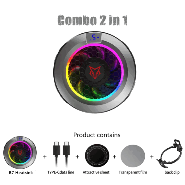 Sarafox B7 ai rgb Image 5 Preview