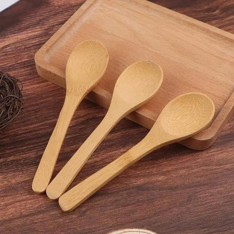 معالق خشب للتحضير Preview Image