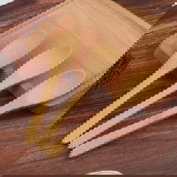 معالق خشب للتحضير Image 1 Preview