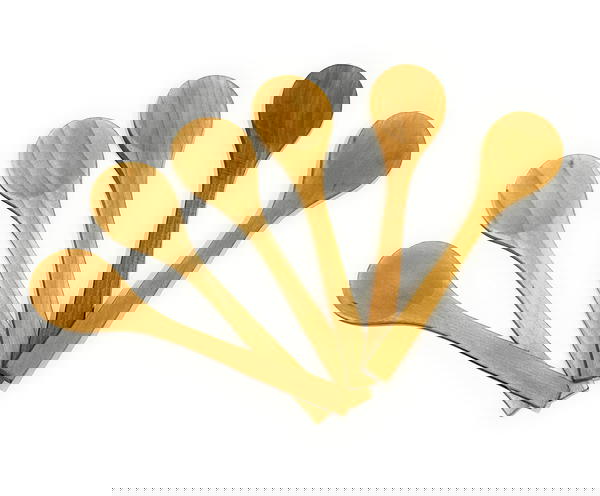 معالق خشب للتحضير Image 2 Preview