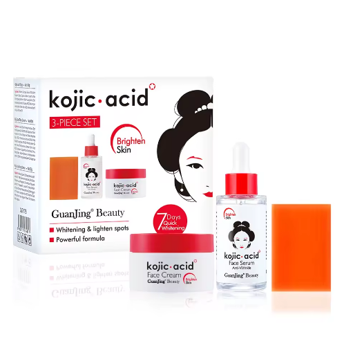 مجموعة Kojic Acid للعناية بالبشرة Image 3 Preview