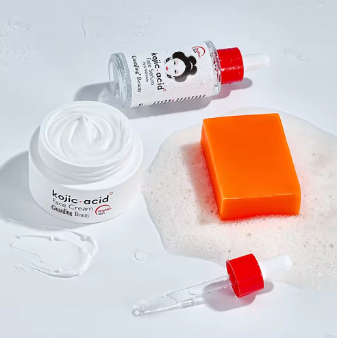 مجموعة Kojic Acid للعناية بالبشرة Image 4 Preview