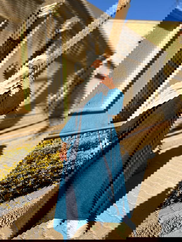 petroleum joud dress  Image 5 Preview